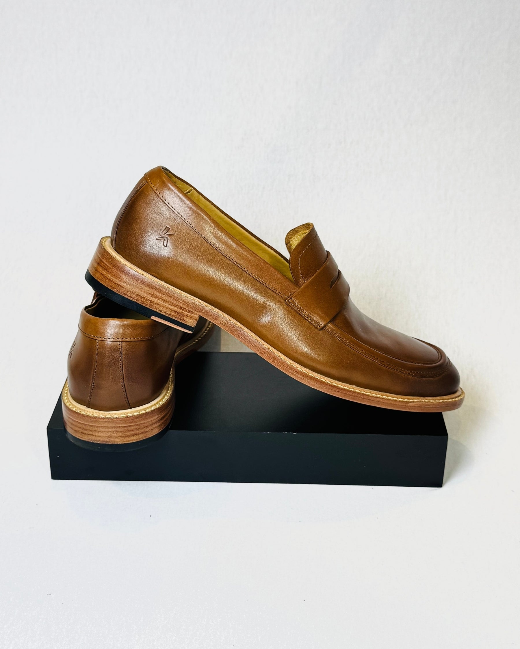 Loafer Social Marrom - Kennedy Store