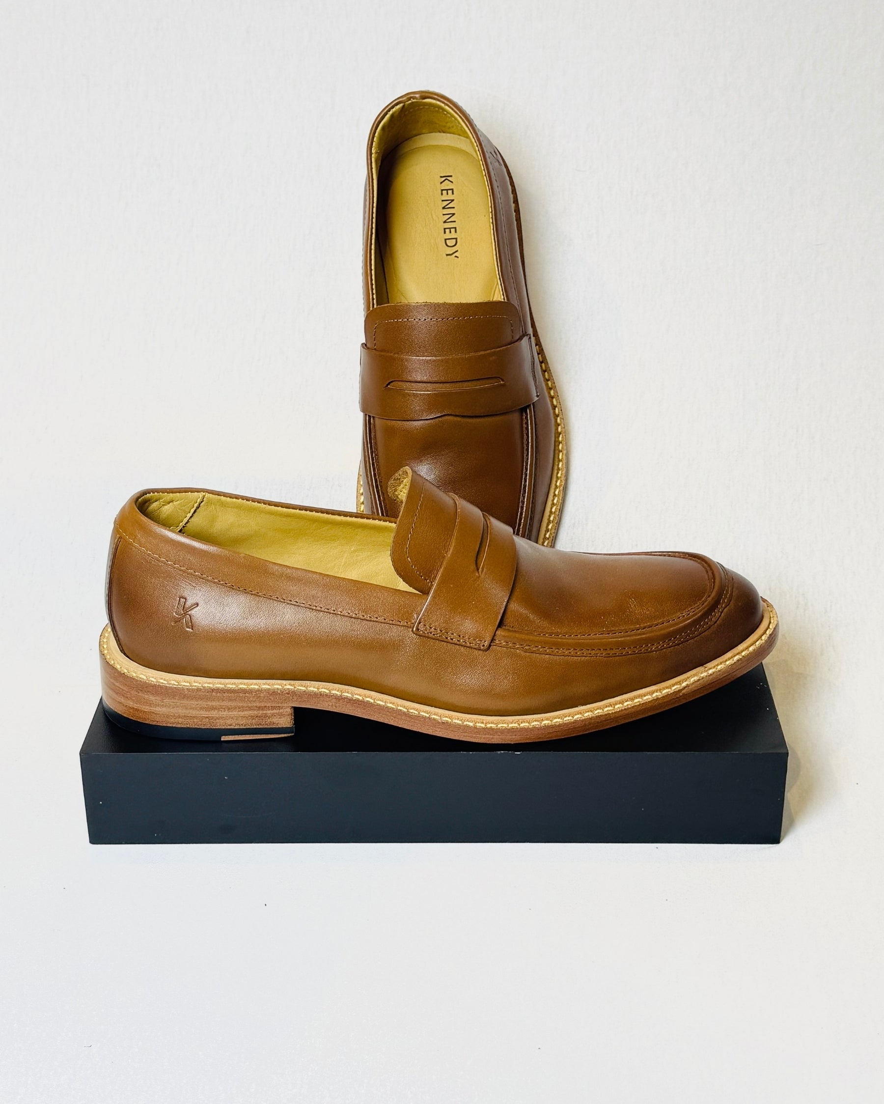 Loafer Social Marrom - Kennedy Store