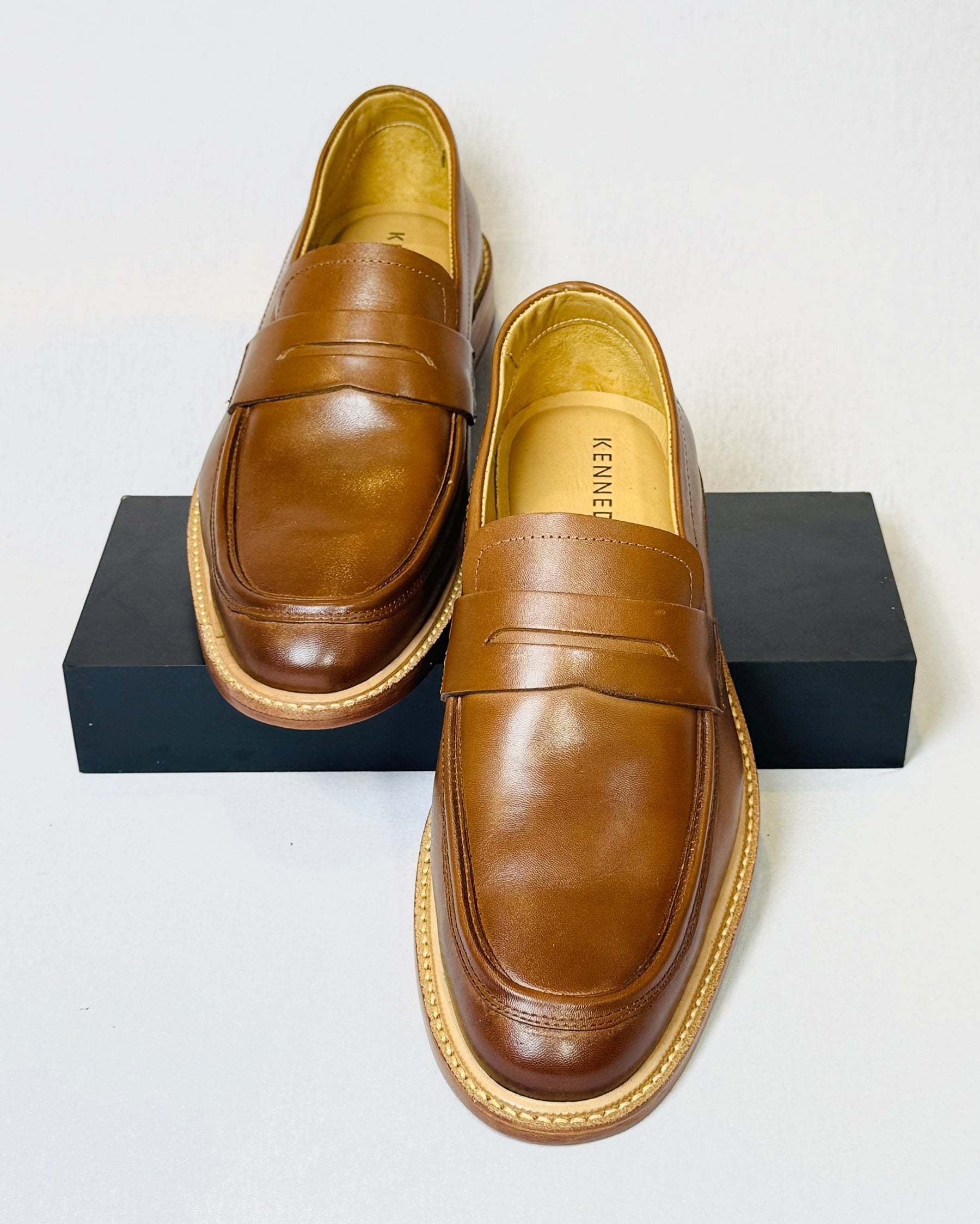 Loafer Social Marrom - Kennedy Store