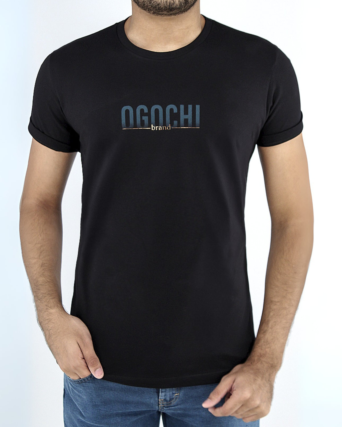 Camiseta Manga Curta Ogochi