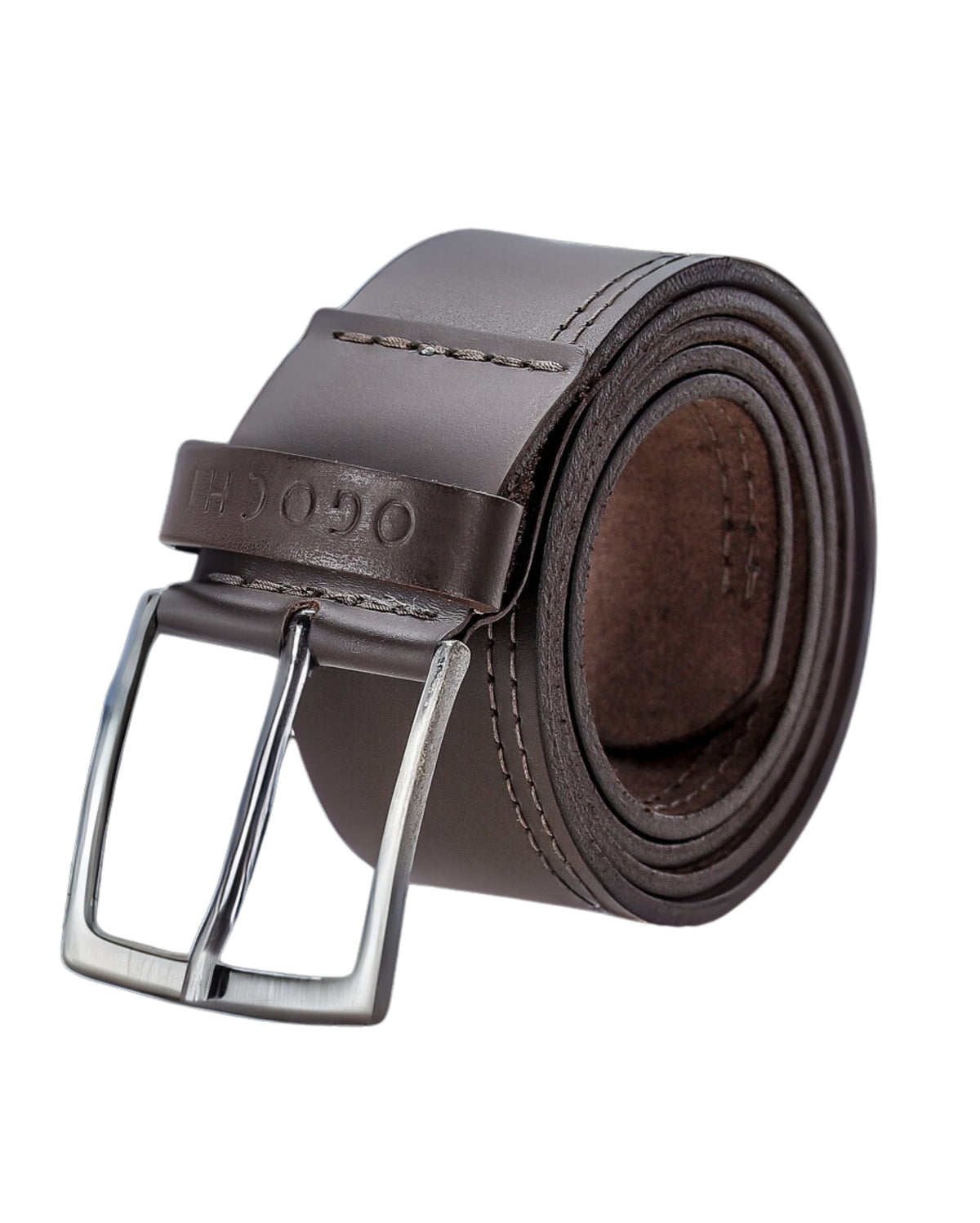 Cinto Masculino Ogochi 100% Couro