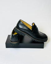 Loafer Tractor All Black - Kennedy Store